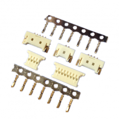临城HX12503-(1.25超薄 SMT/51146、53780)- 贴片式连接器(1.25mm)
